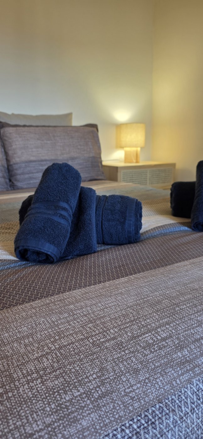 Chambre — linge de maison